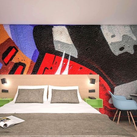 Ibis Styles Clamart Gare Grand Paris Kültér fotó