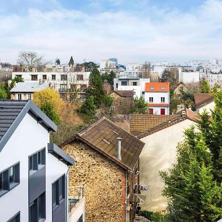 Ibis Styles Clamart Gare Grand Paris Kültér fotó