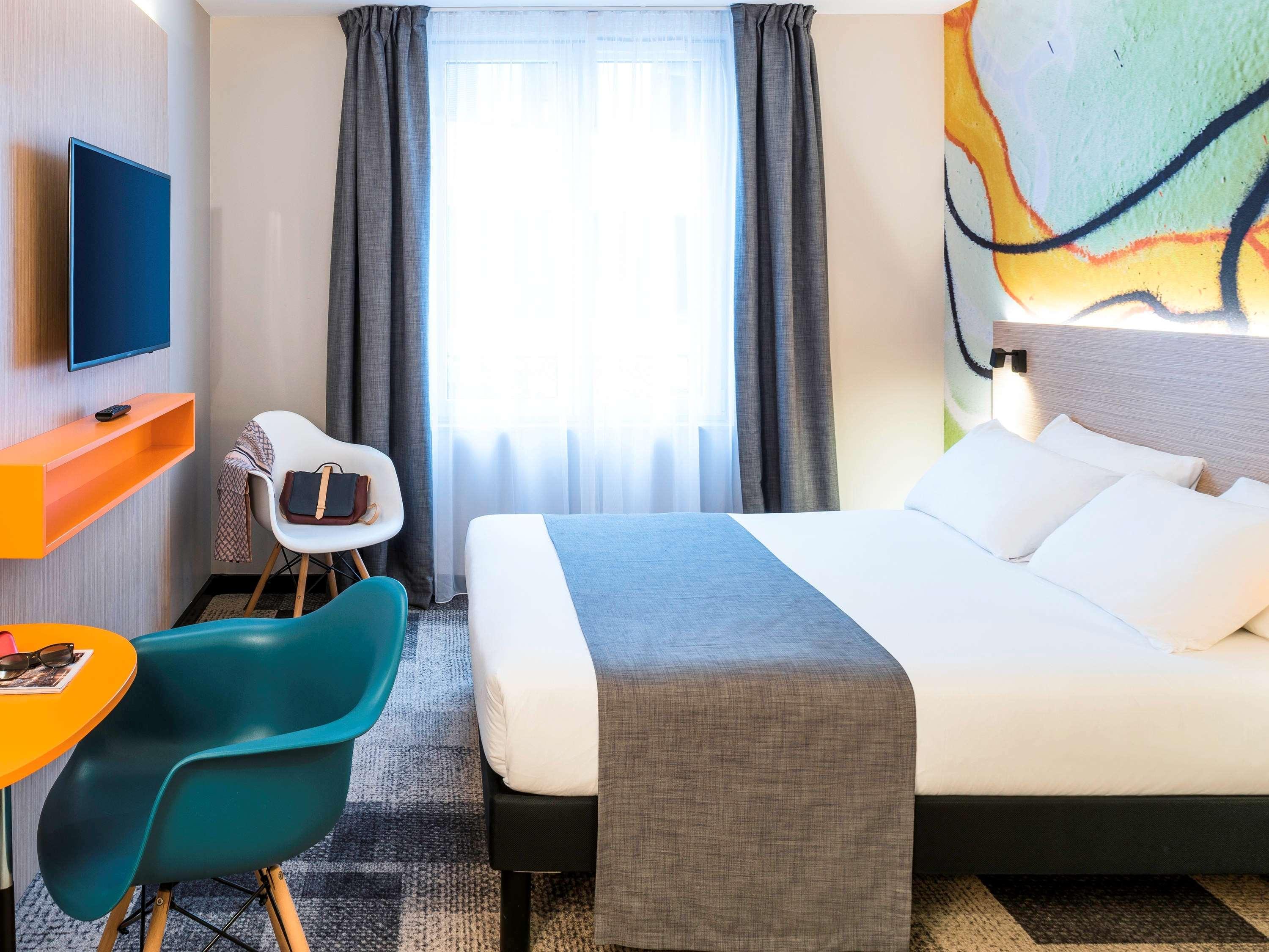 Ibis Styles Clamart Gare Grand Paris Kültér fotó