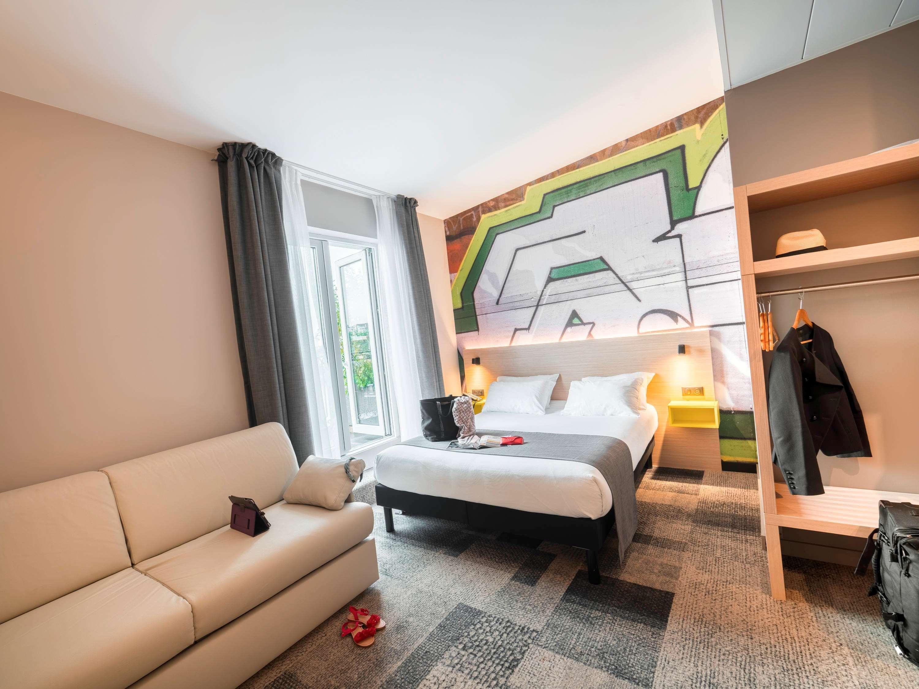 Ibis Styles Clamart Gare Grand Paris Kültér fotó