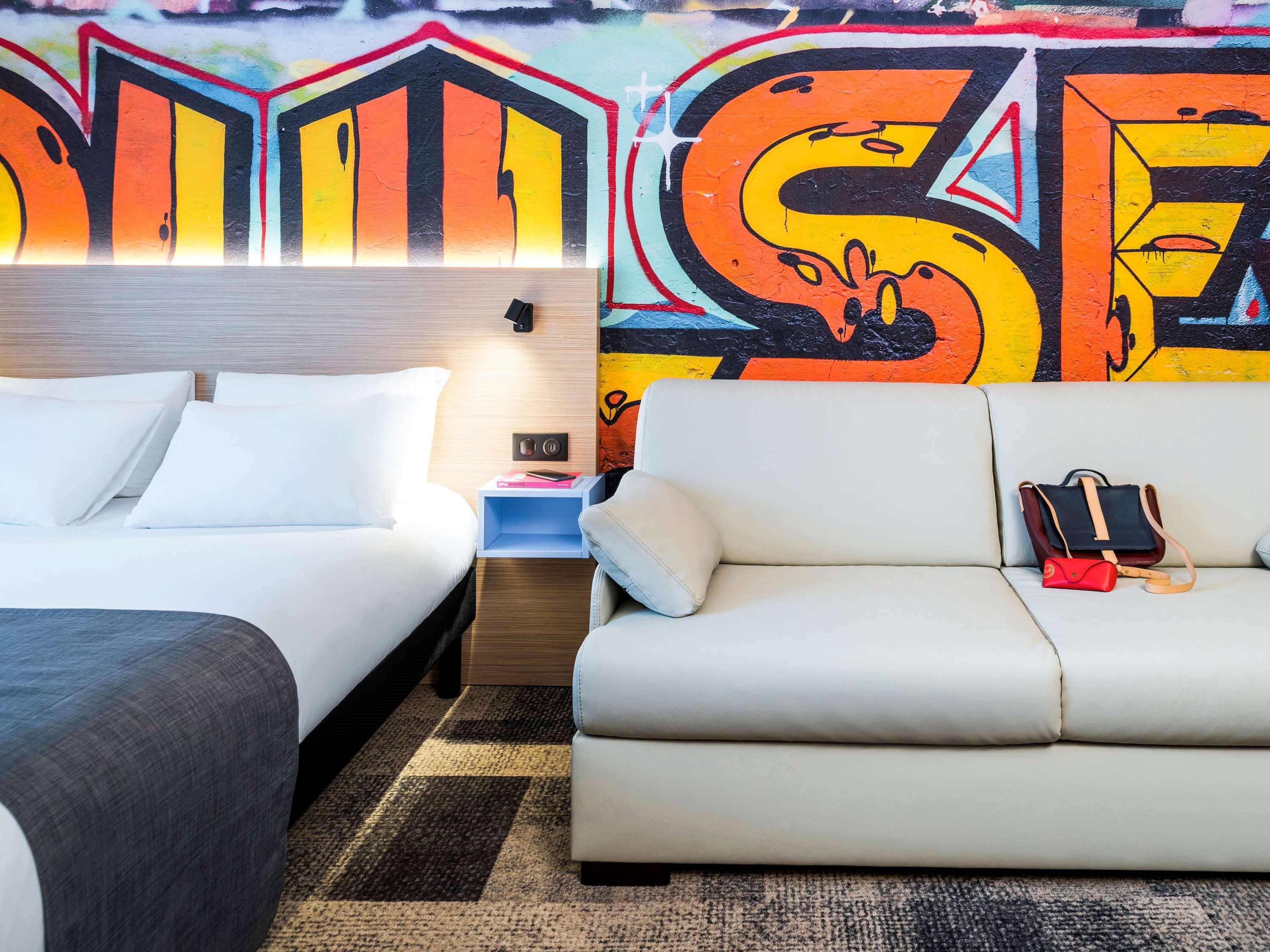 Ibis Styles Clamart Gare Grand Paris Kültér fotó