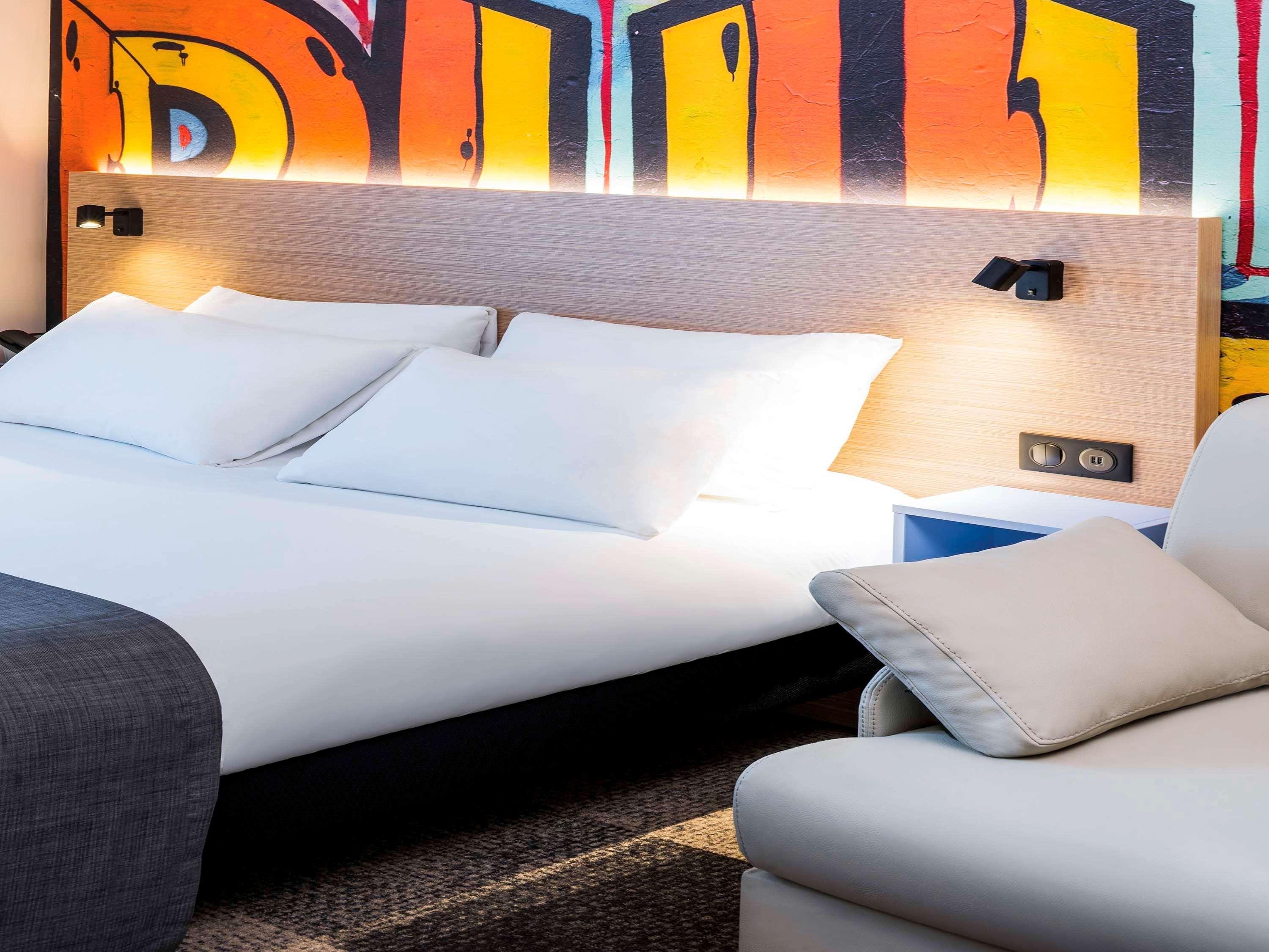 Ibis Styles Clamart Gare Grand Paris Kültér fotó