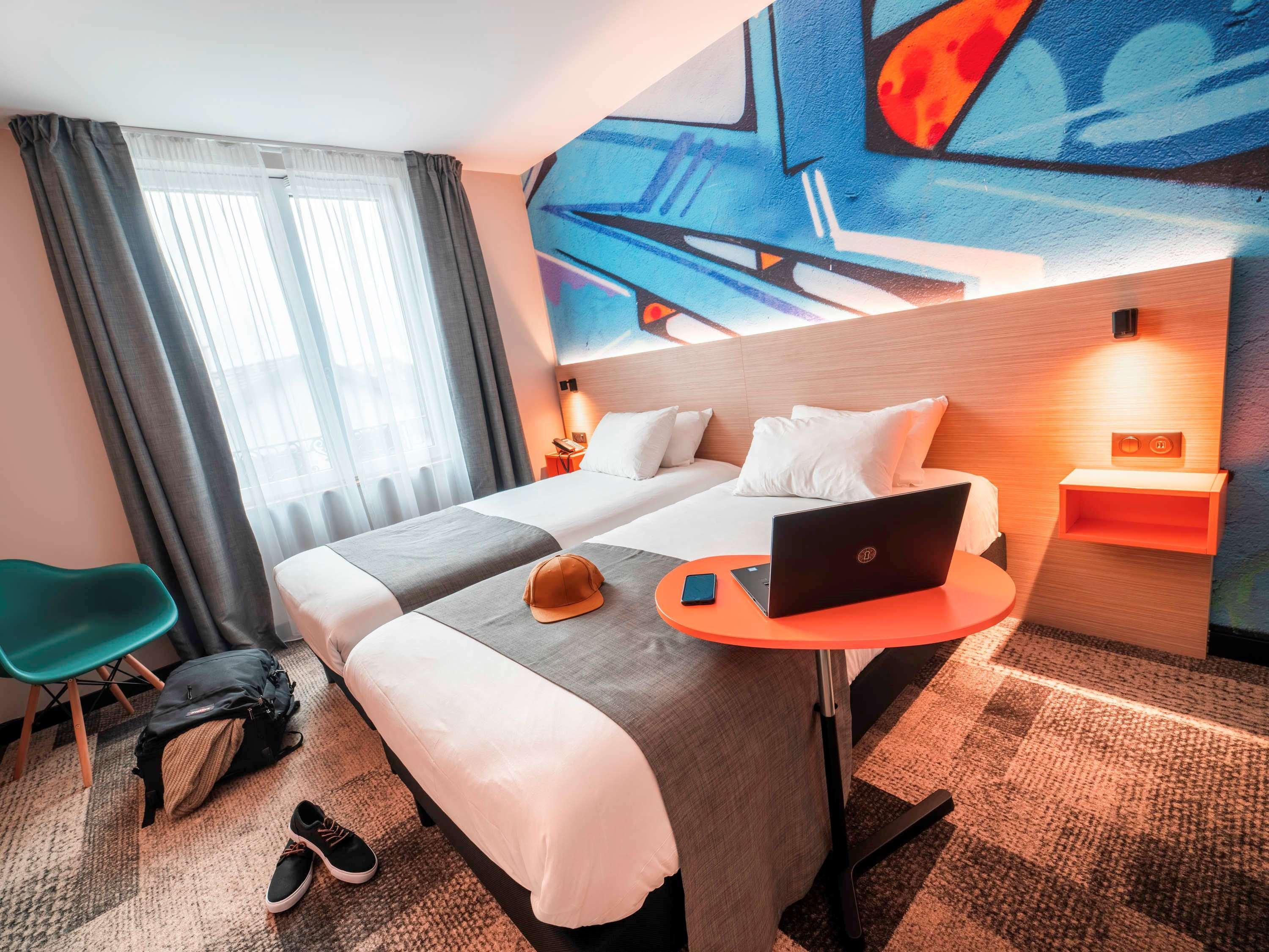 Ibis Styles Clamart Gare Grand Paris Kültér fotó