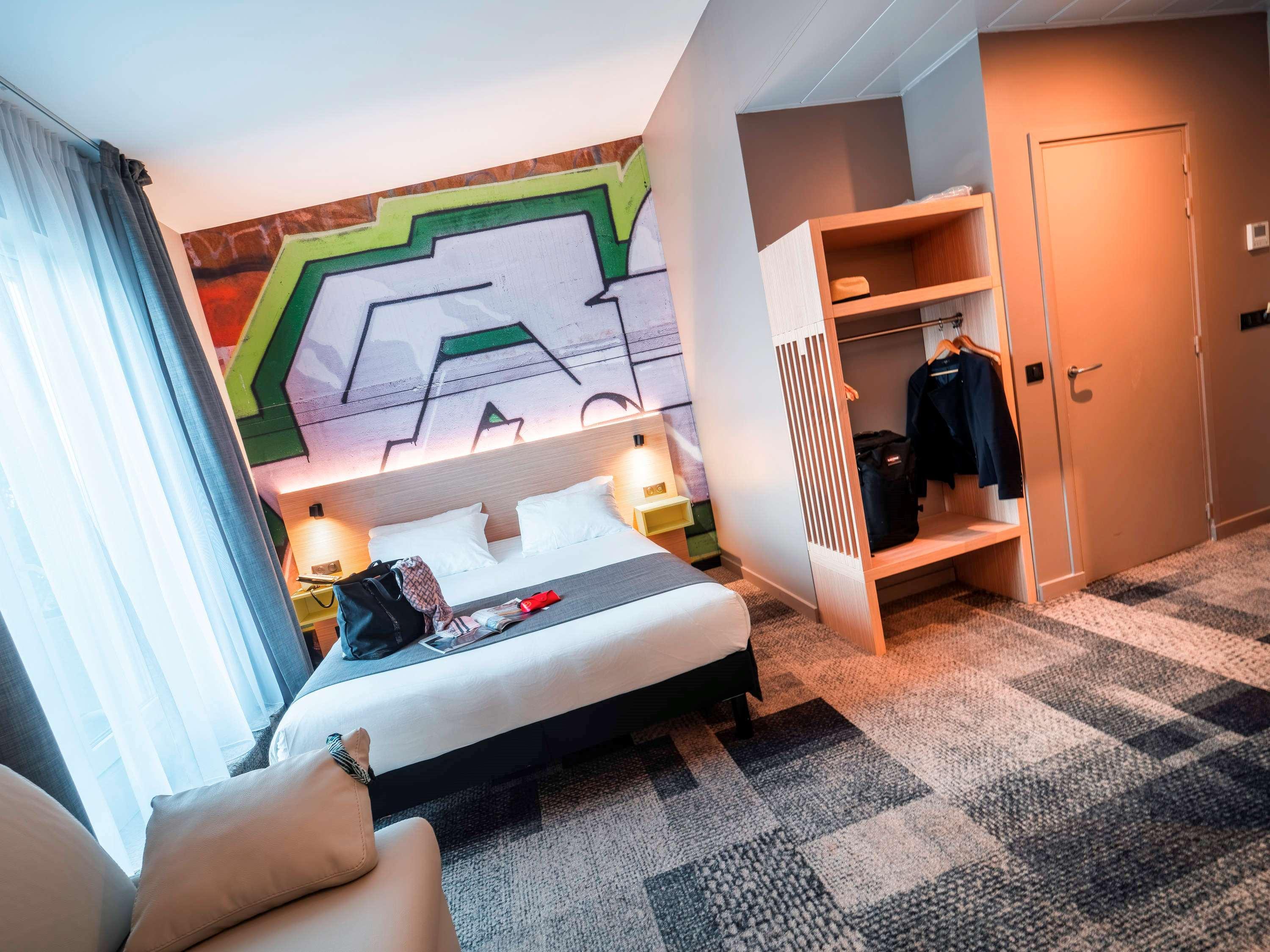Ibis Styles Clamart Gare Grand Paris Kültér fotó