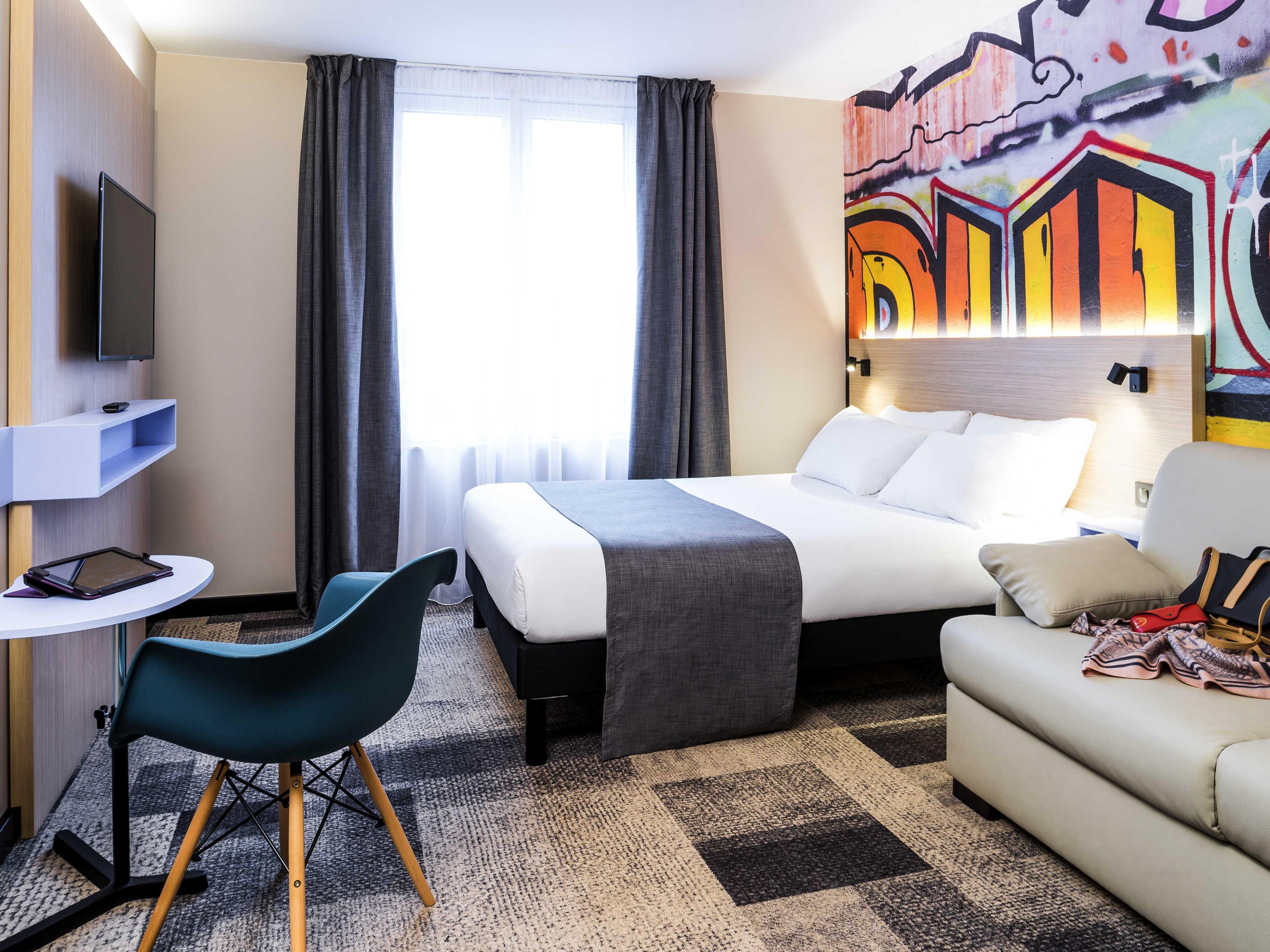 Ibis Styles Clamart Gare Grand Paris Kültér fotó