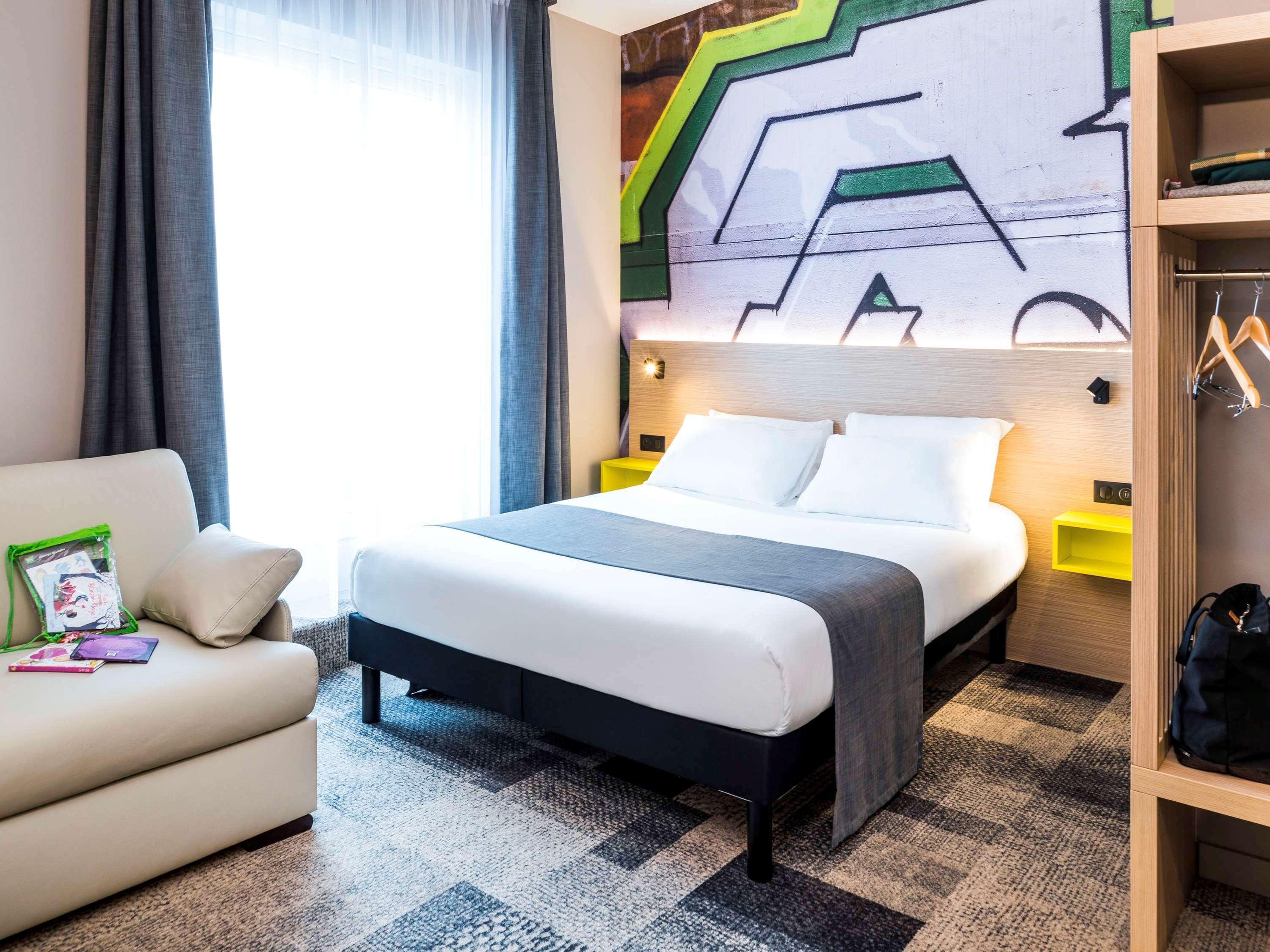 Ibis Styles Clamart Gare Grand Paris Kültér fotó
