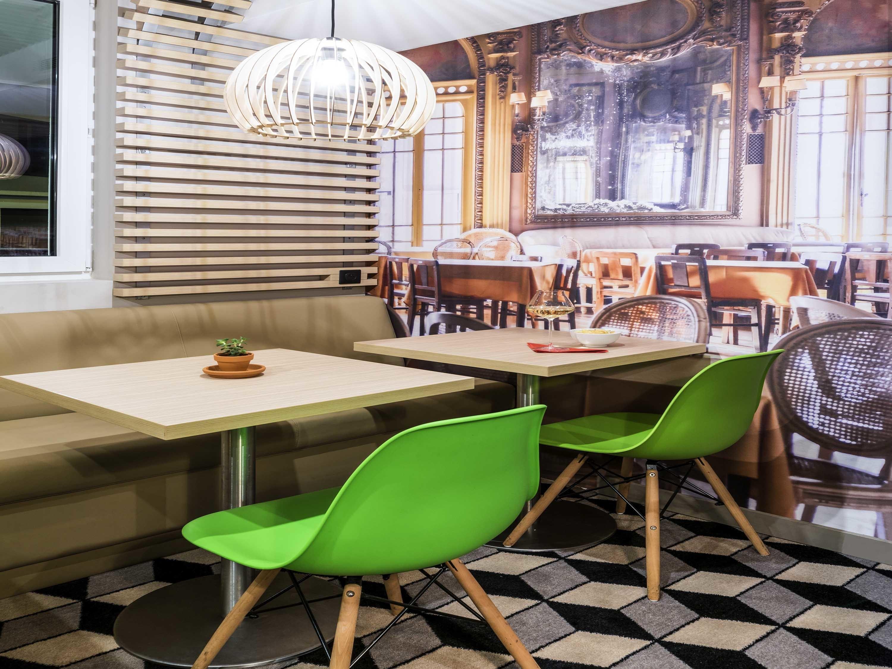 Ibis Styles Clamart Gare Grand Paris Kültér fotó