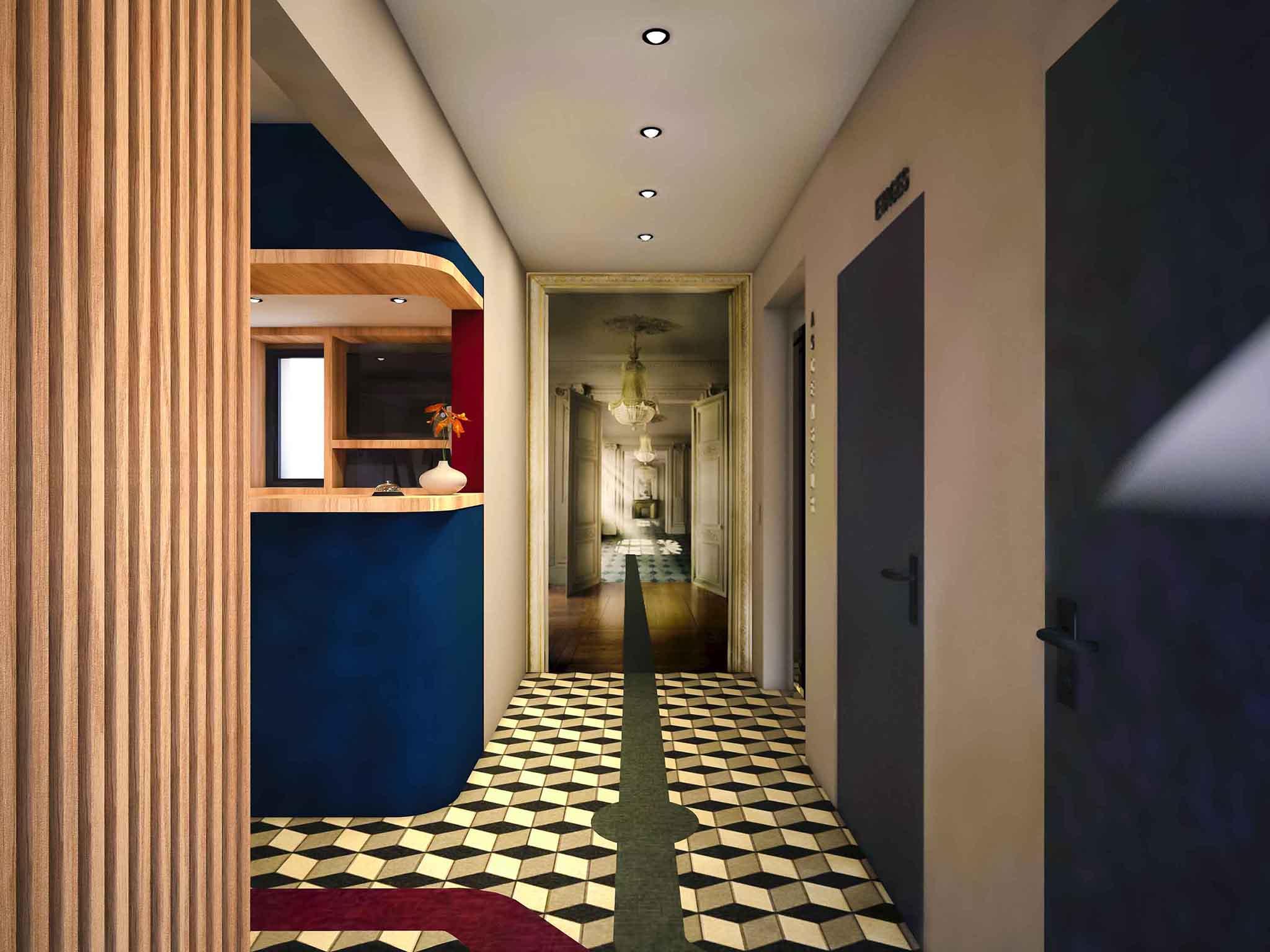 Ibis Styles Clamart Gare Grand Paris Kültér fotó