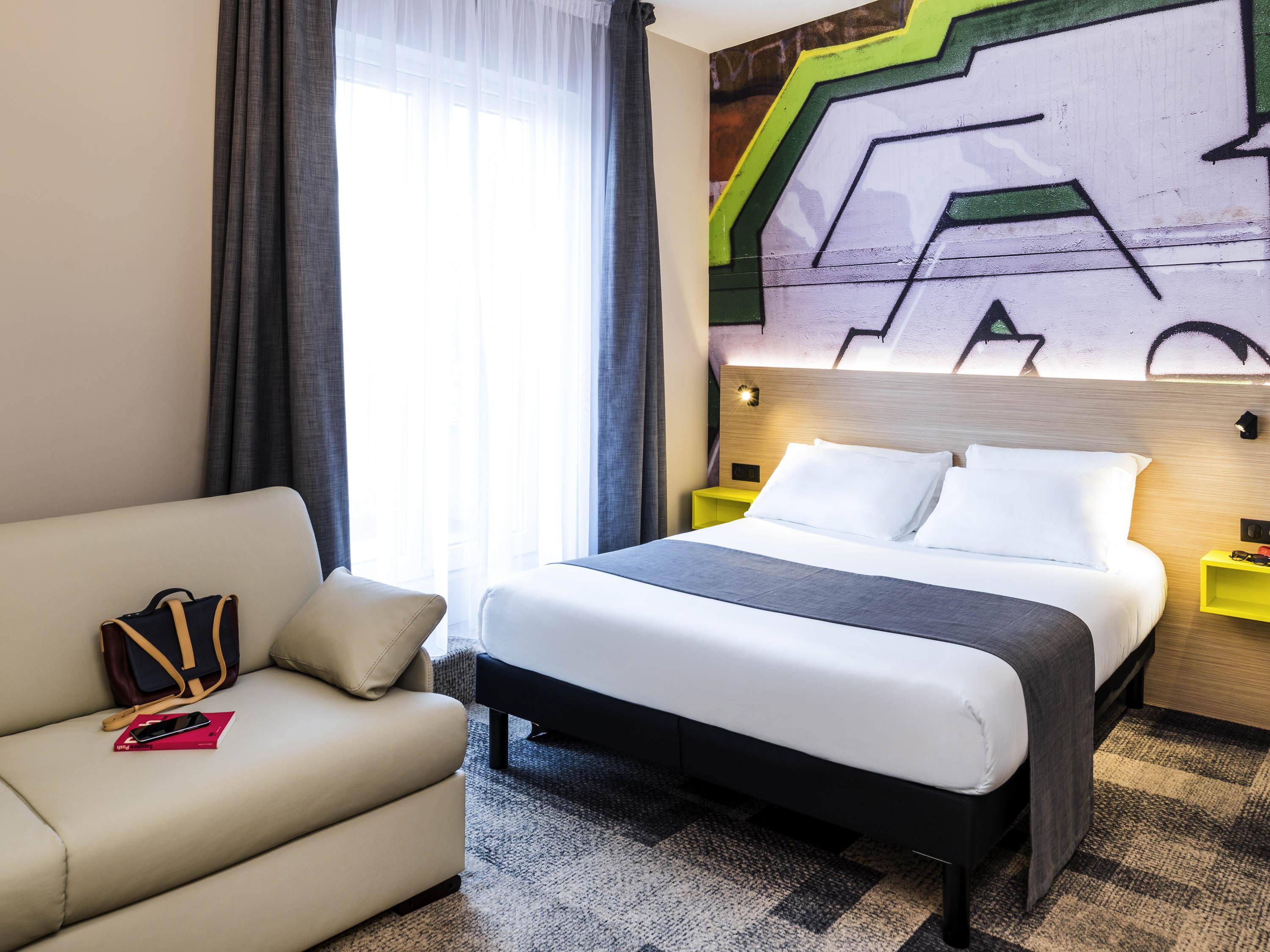 Ibis Styles Clamart Gare Grand Paris Kültér fotó
