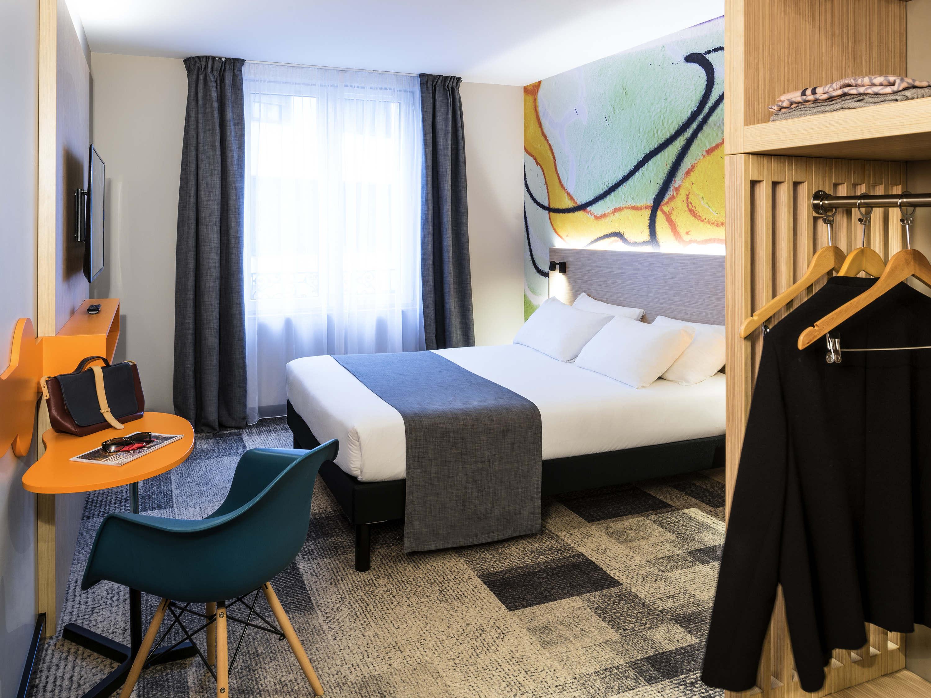 Ibis Styles Clamart Gare Grand Paris Kültér fotó