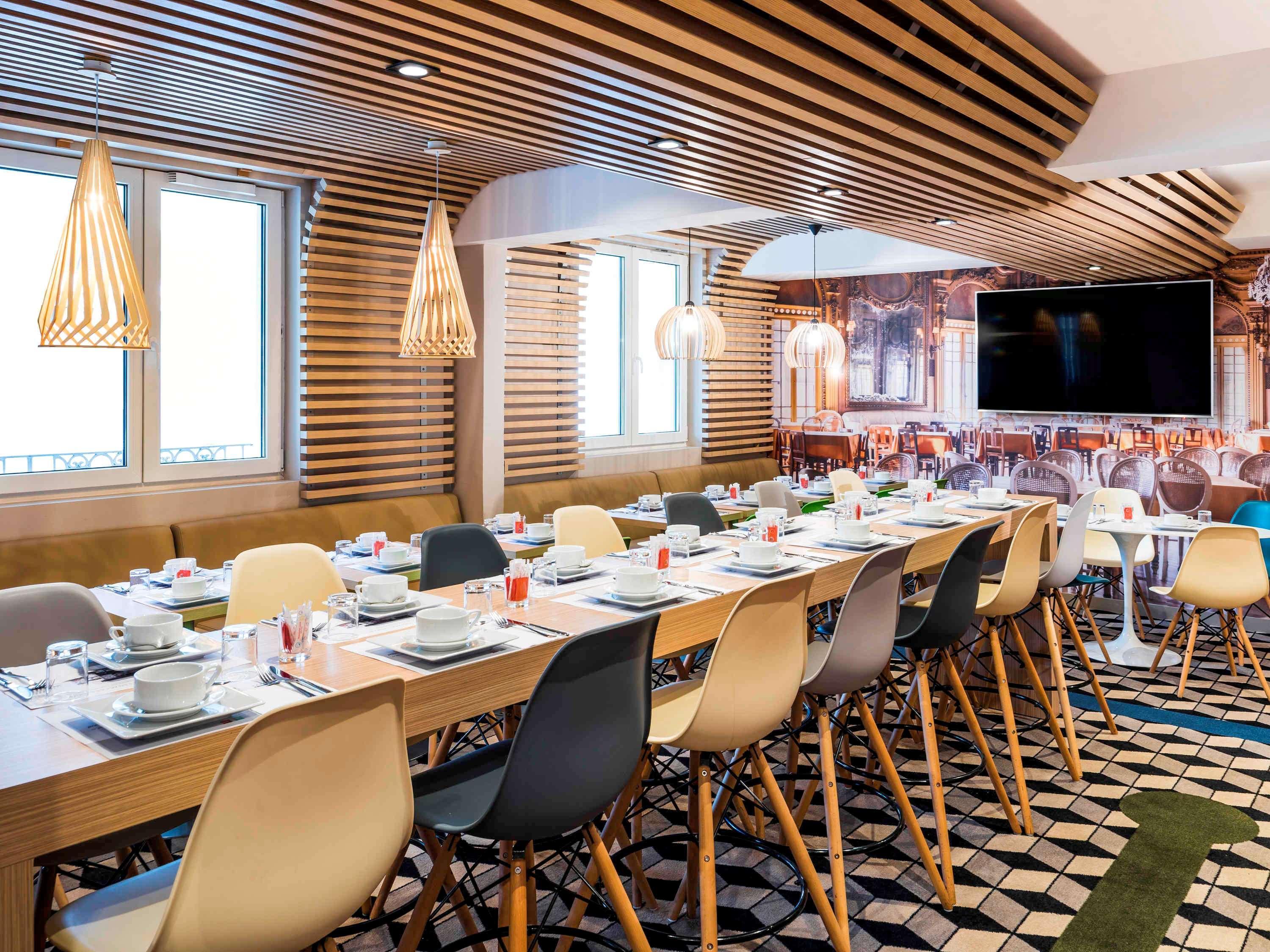 Ibis Styles Clamart Gare Grand Paris Kültér fotó