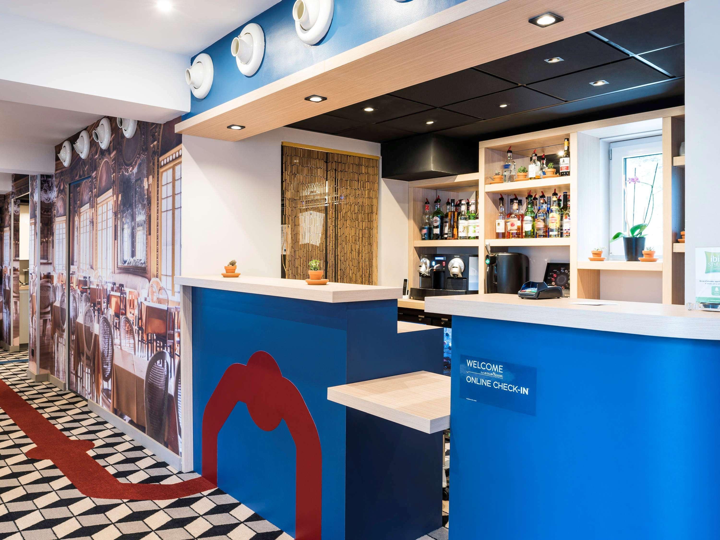 Ibis Styles Clamart Gare Grand Paris Kültér fotó
