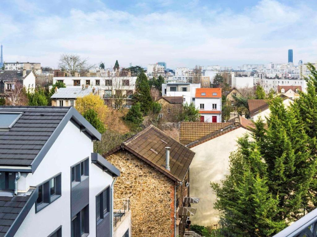Ibis Styles Clamart Gare Grand Paris Kültér fotó
