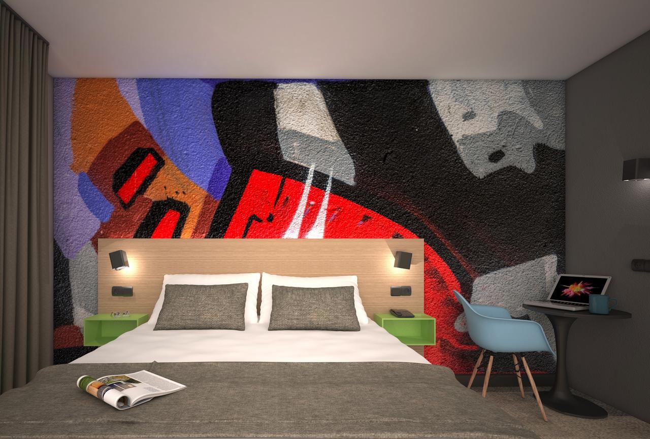 Ibis Styles Clamart Gare Grand Paris Kültér fotó