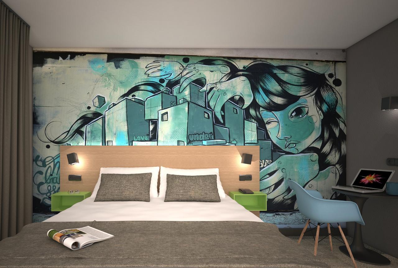 Ibis Styles Clamart Gare Grand Paris Kültér fotó