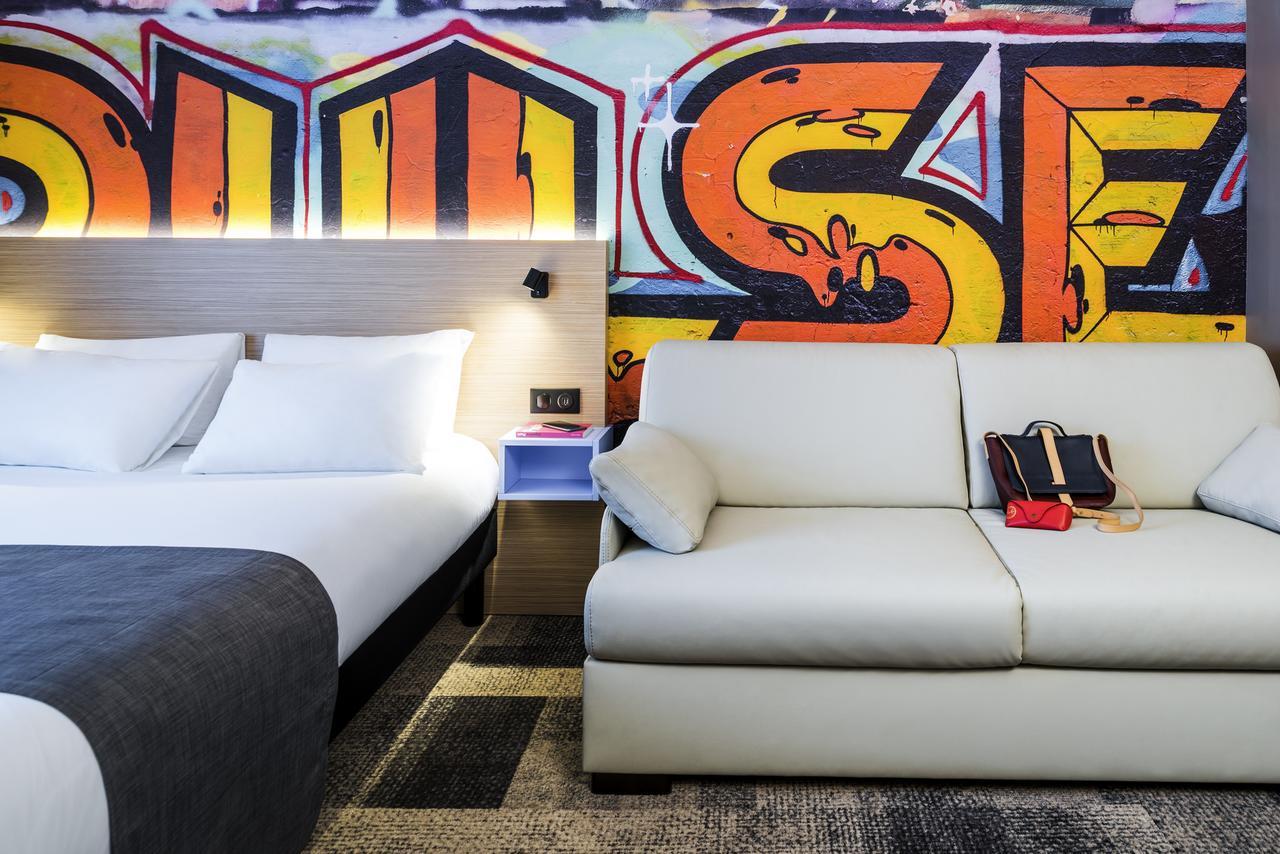 Ibis Styles Clamart Gare Grand Paris Kültér fotó
