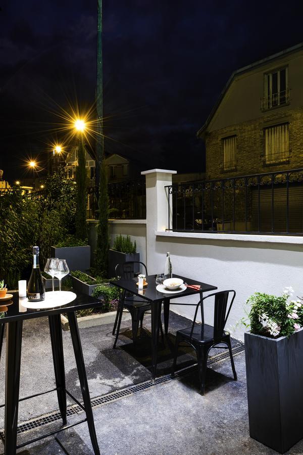 Ibis Styles Clamart Gare Grand Paris Kültér fotó