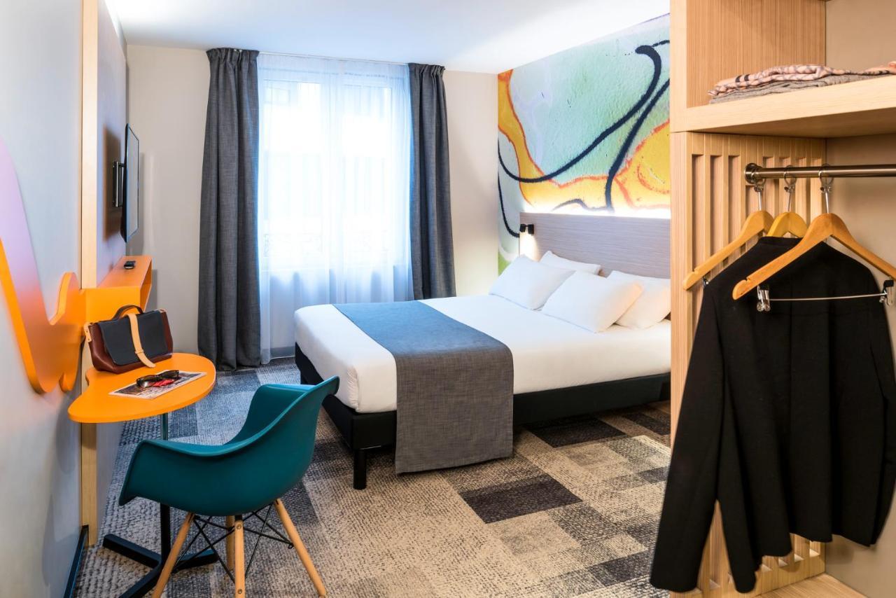 Ibis Styles Clamart Gare Grand Paris Kültér fotó