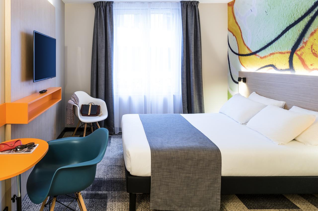 Ibis Styles Clamart Gare Grand Paris Kültér fotó
