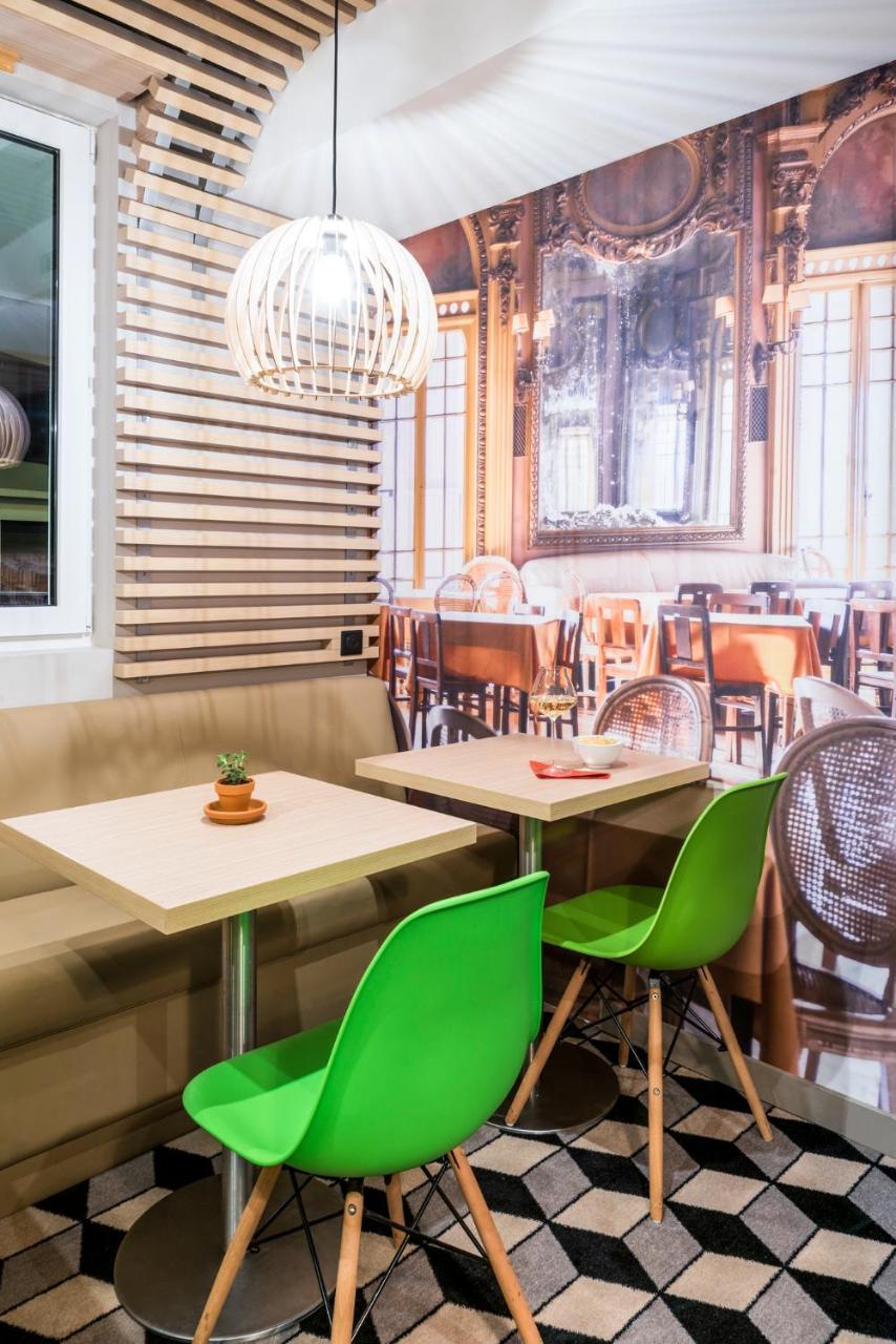 Ibis Styles Clamart Gare Grand Paris Kültér fotó