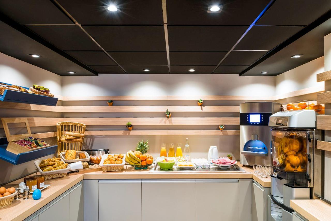 Ibis Styles Clamart Gare Grand Paris Kültér fotó