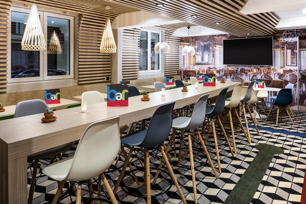 Ibis Styles Clamart Gare Grand Paris Kültér fotó