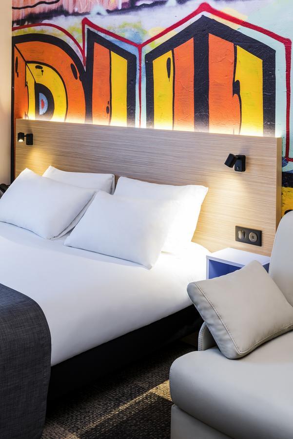 Ibis Styles Clamart Gare Grand Paris Kültér fotó