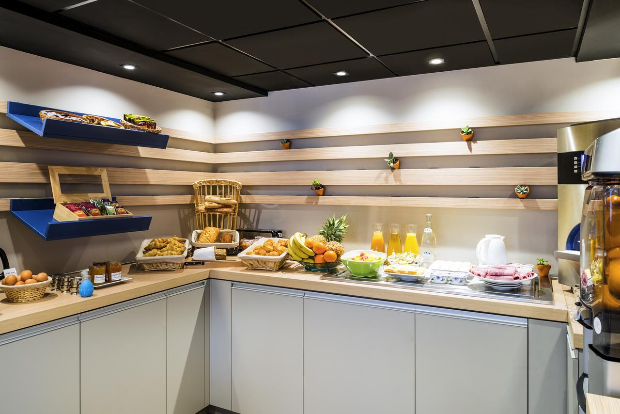 Ibis Styles Clamart Gare Grand Paris Kültér fotó