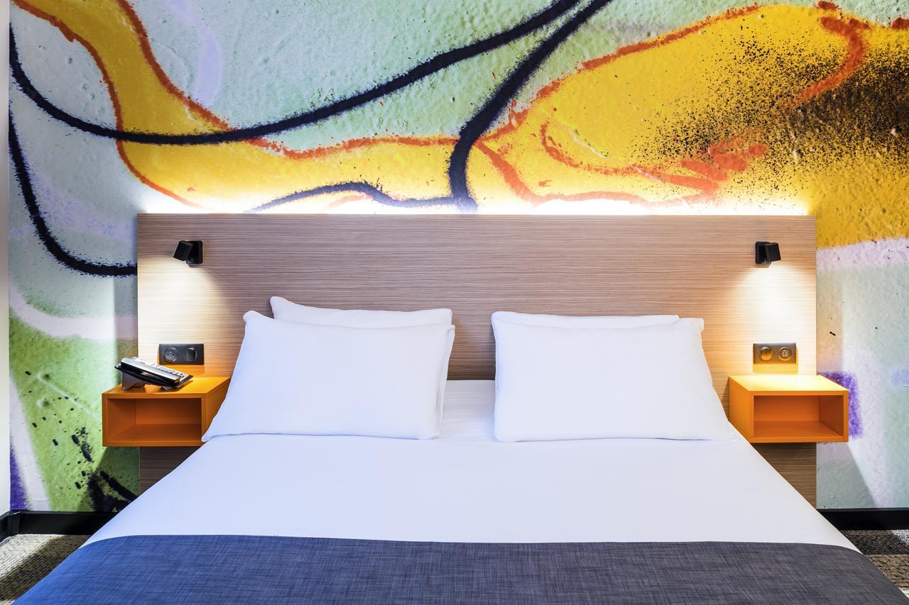 Ibis Styles Clamart Gare Grand Paris Kültér fotó