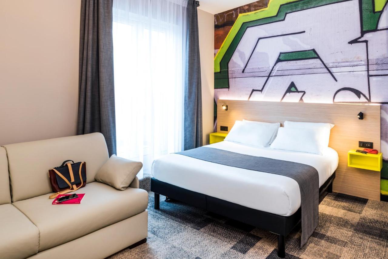 Ibis Styles Clamart Gare Grand Paris Kültér fotó