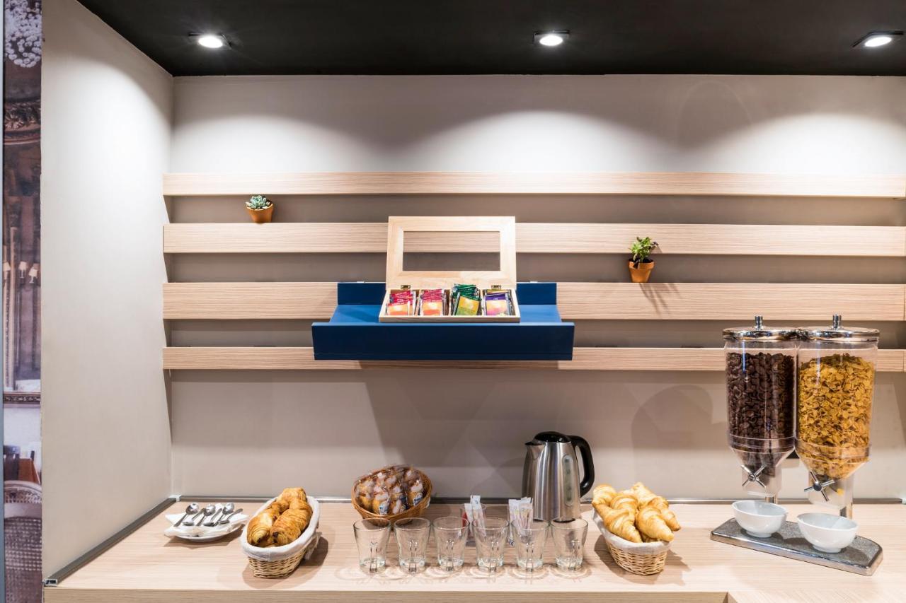 Ibis Styles Clamart Gare Grand Paris Kültér fotó
