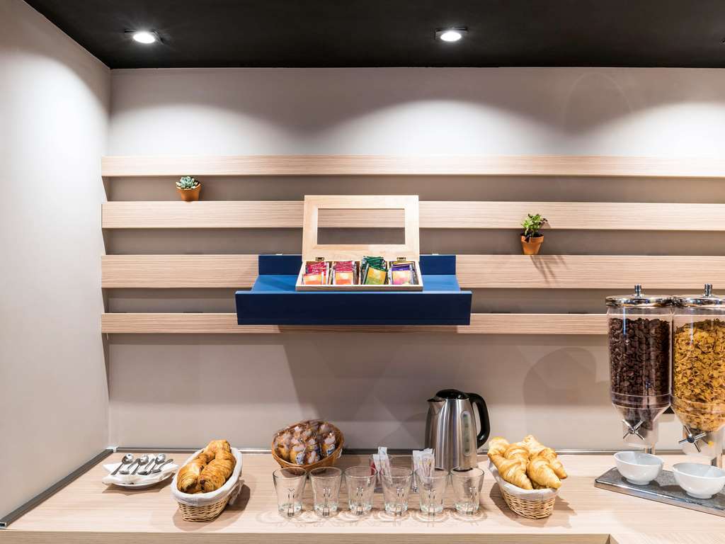 Ibis Styles Clamart Gare Grand Paris Étterem fotó